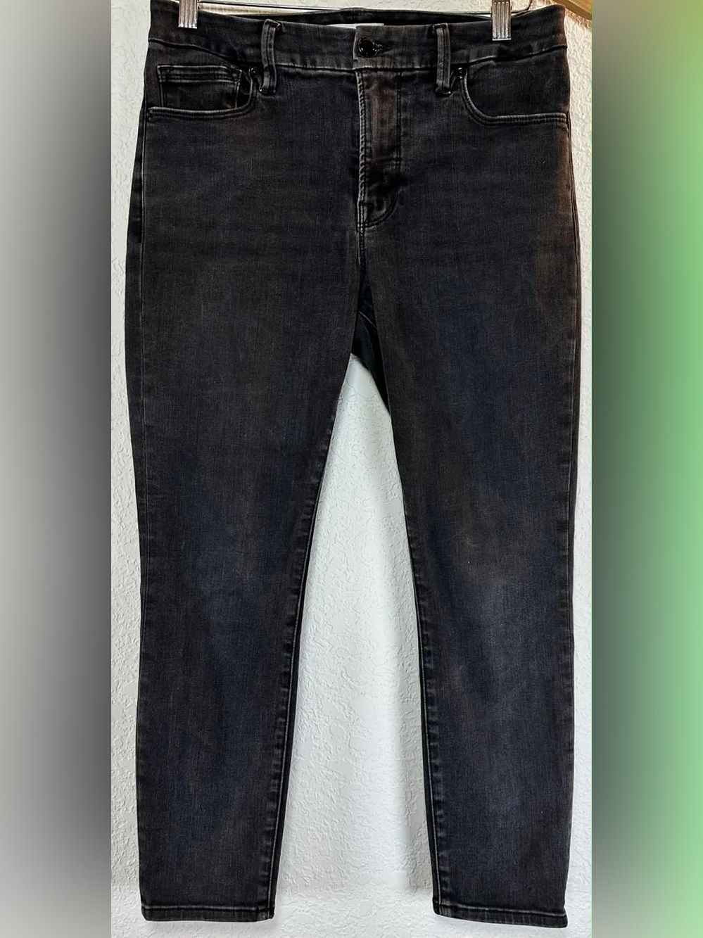 Good American Good Petite Skinny Jeans